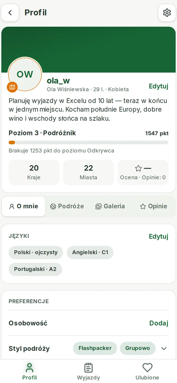Załóż konto